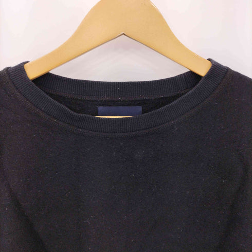 ハムネット HAMNETT ウールクルーネックカットソー メンズ M