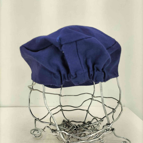 ドイツ軍 ブルーフィールド キャップ メンズ