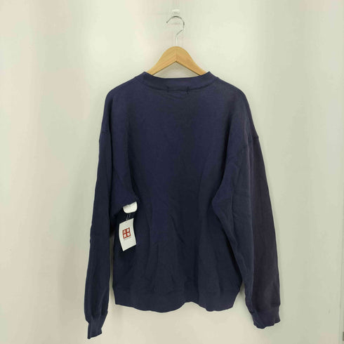 ポロバイラルフローレン Polo by RALPH LAUREN 90s ポニー刺繍クルーネックスウェット メンズ M