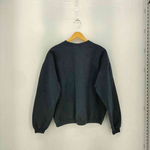 ギルダン GILDAN PERHAM YELLOWJACKETS ロゴ刺繍 クルーネックスウェット メンズ import:L