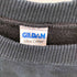 ギルダン GILDAN PERHAM YELLOWJACKETS ロゴ刺繍 クルーネックスウェット メンズ import:L