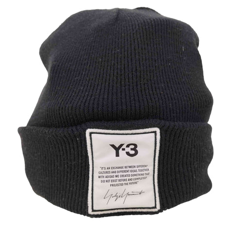 ワイスリー Y-3 CLASSIC BEANIE クラシックビーニー ロイヤルフラッシュ メンズ 44CM