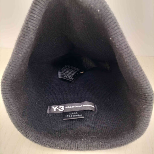 ワイスリー Y-3 CLASSIC BEANIE クラシックビーニー ロイヤルフラッシュ メンズ 44CM