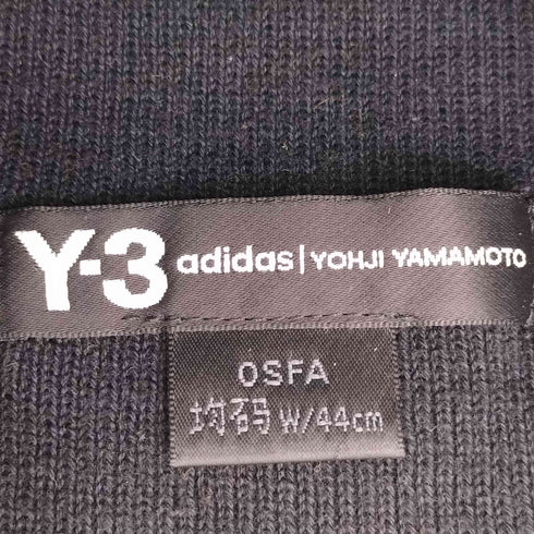 ワイスリー Y-3 CLASSIC BEANIE クラシックビーニー ロイヤルフラッシュ メンズ 44CM