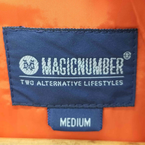 マジックナンバー MAGIC NUMBER キルティング プルオーバー ベスト メンズ JPN:M