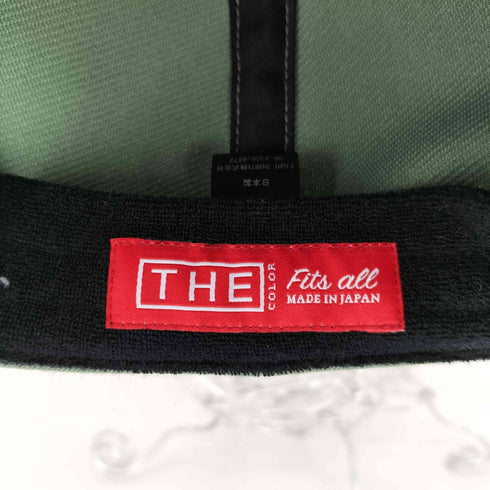 THE UNION THE COLOR WORKING CLASS S.CAP キャップ メンズ