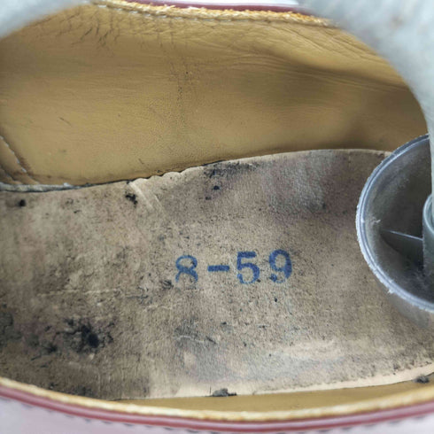 ドクターマーチン Dr.Martens 1461 59 3ホールシューズ メンズ UK:8