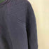 JAS.MELEITH キルト肩 クルーネックスウェット メンズ import:XL