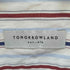 トゥモローランド TOMORROWLAND コットンブロード ショートスリーブバンドカラーシャツ メンズ JPN:S
