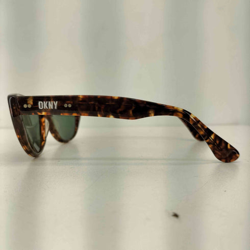 ダナキャランニューヨーク DKNY べっ甲柄 サングラス メンズ