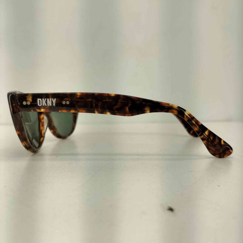 ダナキャランニューヨーク DKNY べっ甲柄 サングラス メンズ