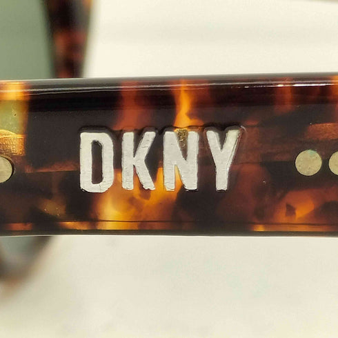 ダナキャランニューヨーク DKNY べっ甲柄 サングラス メンズ