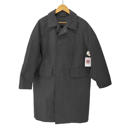 ユニクロユー UNIQLO U ステンカラーコート メンズ JPN:M