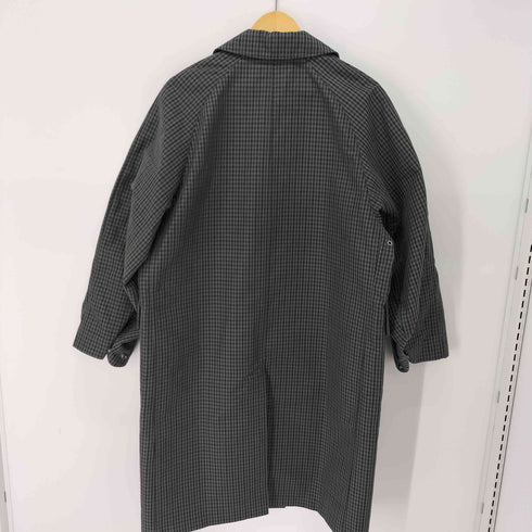ユニクロユー UNIQLO U ステンカラーコート メンズ JPN:M