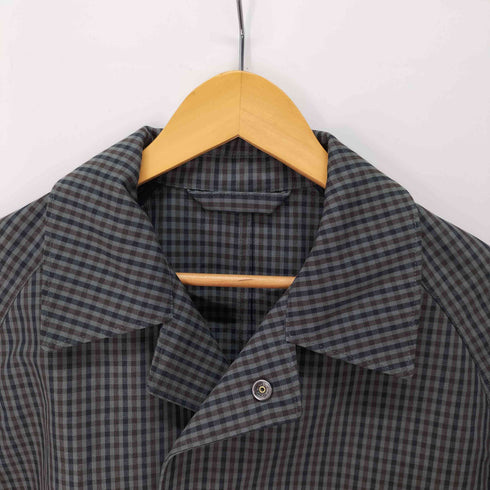 ユニクロユー UNIQLO U ステンカラーコート メンズ JPN:M