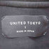 ユナイテッドトウキョウ UNITED TOKYO ネオスウェードコーチジャケット メンズ JPN:1