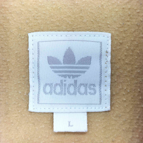 アディダスオリジナルス adidas Originals SST ロゴ刺繍トラックジャケット メンズ L