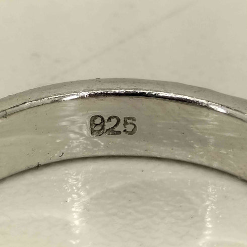 CON AFFETTO デザインリング メンズ 16号