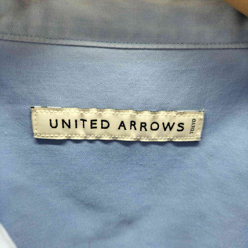 ユナイテッドアローズ UNITED ARROWS トーマスメイソン レギュラーカラーシャツ メンズ JPN:M