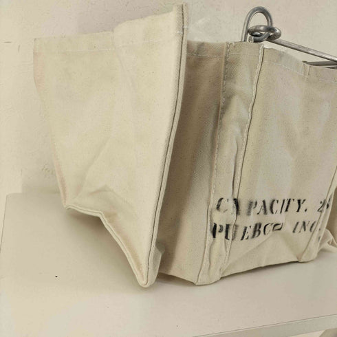 プエブコ PUEBCO ACCORDION MARKET BASKET メンズ