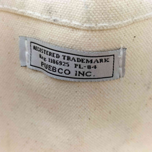 プエブコ PUEBCO ACCORDION MARKET BASKET メンズ