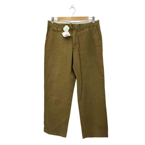 ポロバイラルフローレン Polo by RALPH LAUREN 90s コットン ワイド チノパンツ メンズ 32/30