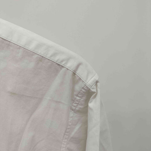 コムデギャルソンシャツ COMME des GARCONS SHIRT 柄切替 レギュラーカラーシャツ メンズ JPN:S