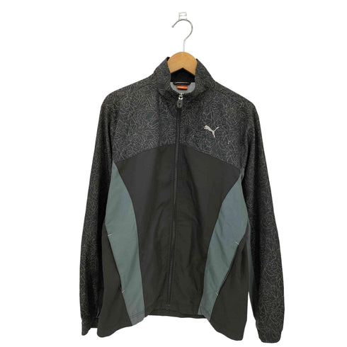 プーマ PUMA ウィンドブレーカー ウーブン ジャケット メンズ import:M