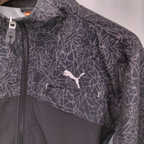 プーマ PUMA ウィンドブレーカー ウーブン ジャケット メンズ import:M