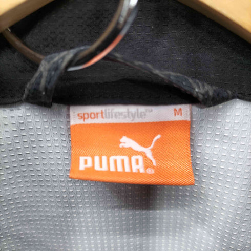 プーマ PUMA ウィンドブレーカー ウーブン ジャケット メンズ import:M