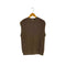 スティーブンアラン Steven Alan GASS COTTON CREW NECK KNIT VEST コットン ニット ベスト メンズ JPN:S