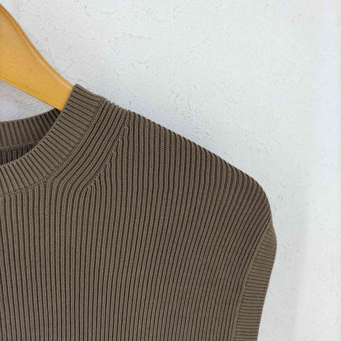 スティーブンアラン Steven Alan GASS COTTON CREW NECK KNIT VEST コットン ニット ベスト メンズ JPN:S