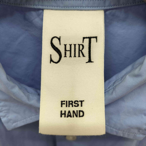 ファーストハンド Firsthand レギュラーカラーシャツ メンズ JPN:S