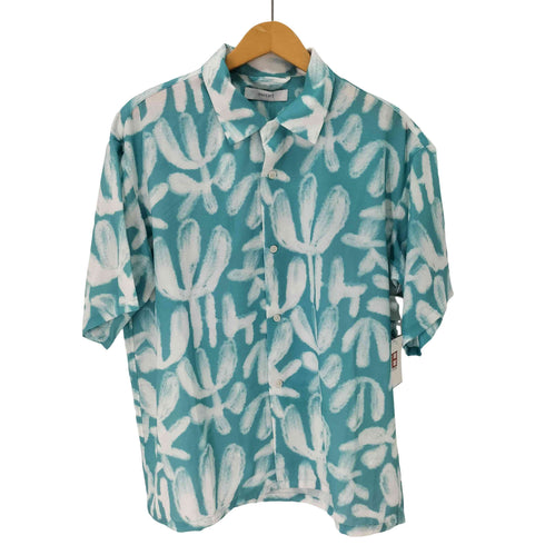 インヘリット INHERIT BOTANICAL MOTIF シャツ メンズ JPN:M