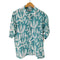インヘリット INHERIT BOTANICAL MOTIF シャツ メンズ JPN:M