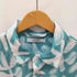 インヘリット INHERIT BOTANICAL MOTIF シャツ メンズ JPN:M