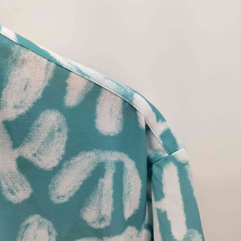インヘリット INHERIT BOTANICAL MOTIF シャツ メンズ JPN:M