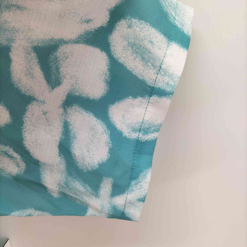 インヘリット INHERIT BOTANICAL MOTIF シャツ メンズ JPN:M