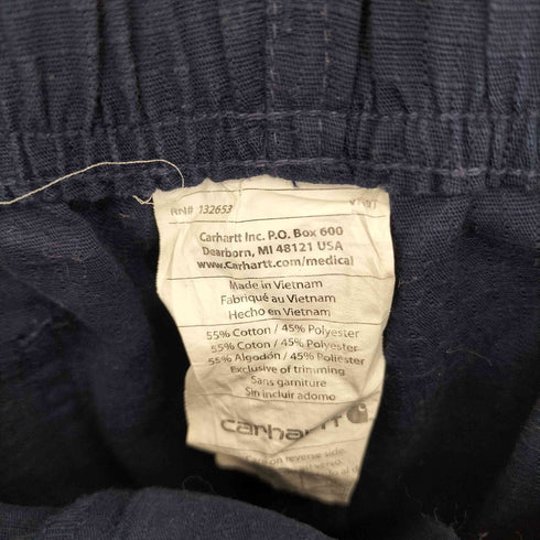 カーハート Carhartt カーゴ スクラブパンツ メンズ
