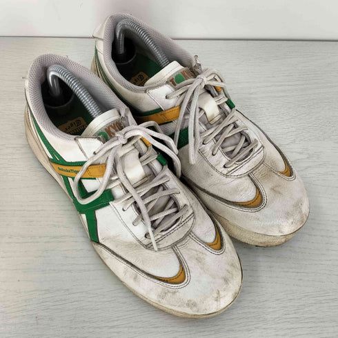 オニツカタイガー ONITSUKA TIGER DELEGATION EX デリゲーション EX ローカットスニーカー メンズ JPN:26.5