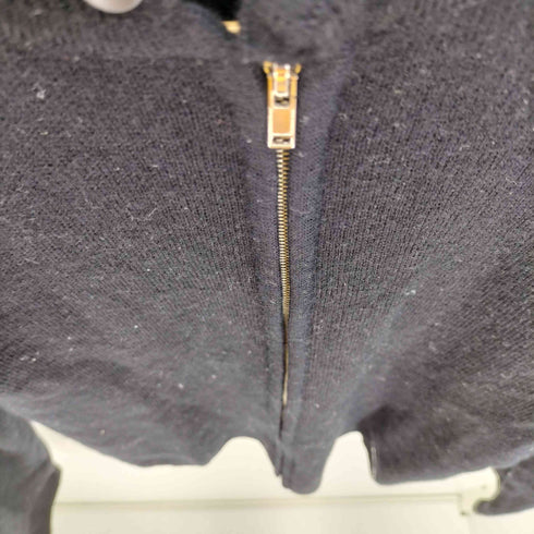 ポロジーンズカンパニーラルフローレン POLO JEANS COMPANY RALPH LAUREN ノルディック柄 ジップアップニット レディース import:S