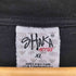 シャカウェアー SHAKA WEAR woman of faith 刺繍Tシャツ メンズ import:XL