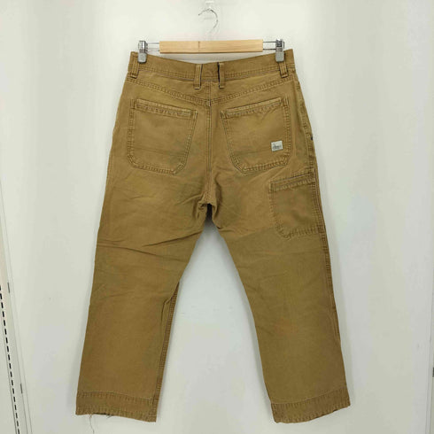 エディーバウアー Eddie Bauer ダック地 ペインターパンツ メンズ 33×30
