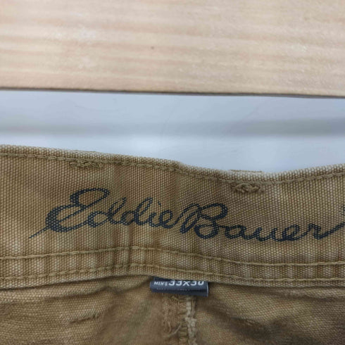 エディーバウアー Eddie Bauer ダック地 ペインターパンツ メンズ 33×30