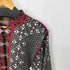 CHRISTIANIA SWEATER ウールニット メタルフックカーディガン チロリアンニット レディース import:M