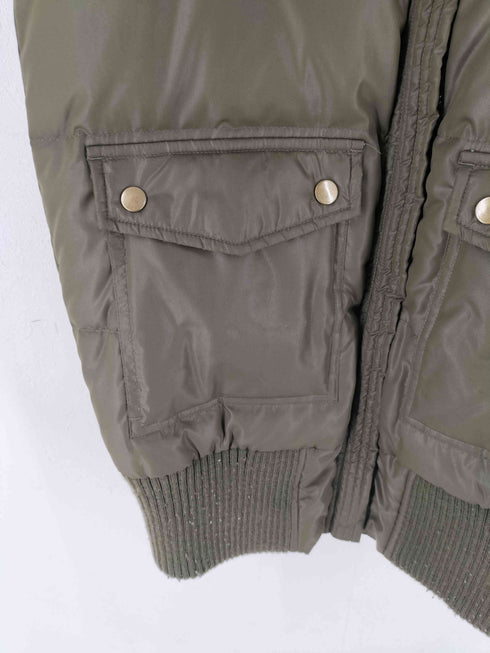 ru JEANS ラクーンファー フード付き ダウンコート レディース 3