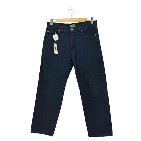 ゲス GUESS 90s USA製 コットン ストレートチノパンツ メンズ W33 L30