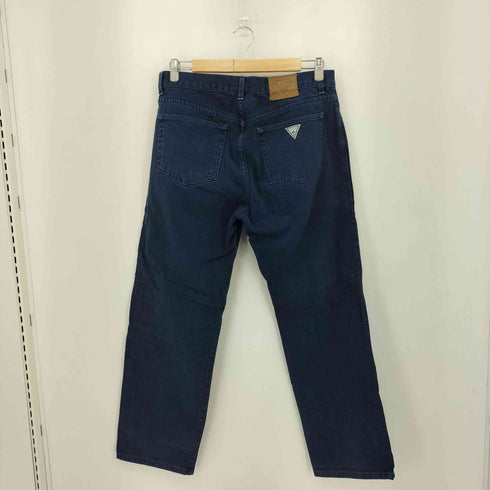 ゲス GUESS 90s USA製 コットン ストレートチノパンツ メンズ W33 L30