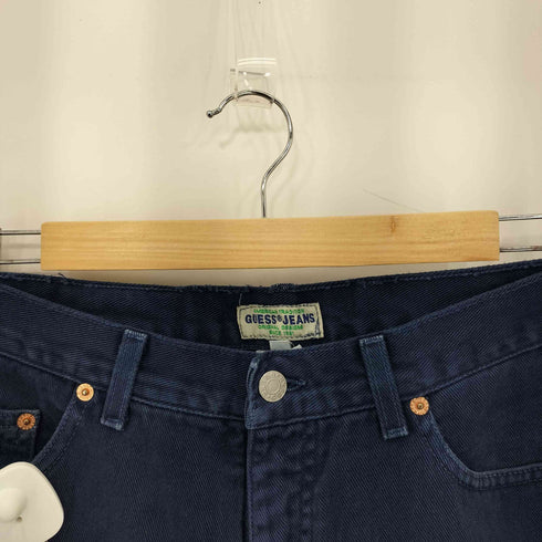 ゲス GUESS 90s USA製 コットン ストレートチノパンツ メンズ W33 L30