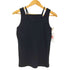 クラネ CLANE LAYERD AMERICAN TANK TOP レイヤードアメリカンタンクトップ レディース JPN:1